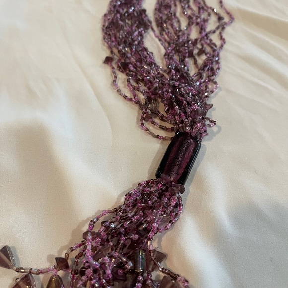 3x$25 ❤️ Multi strand bead Necklace ❤️ - Picture 8 of 11